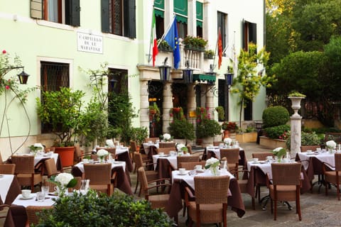 Pensione Accademia - Villa Maravege Hotel in Lido di Venezia