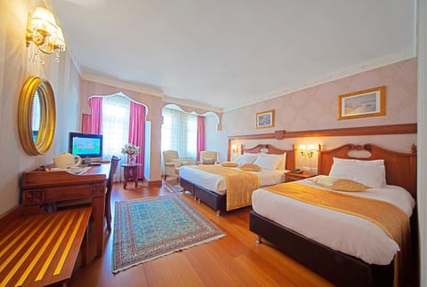 Azade Hotel Hotel in Istanbul