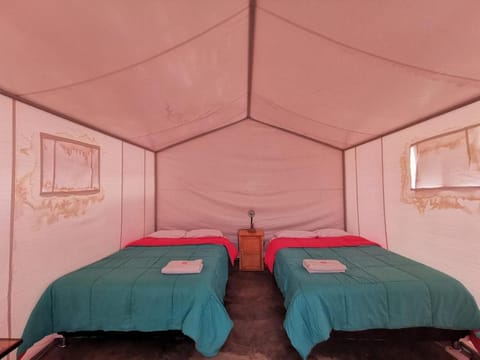 Ecocamp Huacachina Campingplatz /
Wohnmobil-Resort in Ica