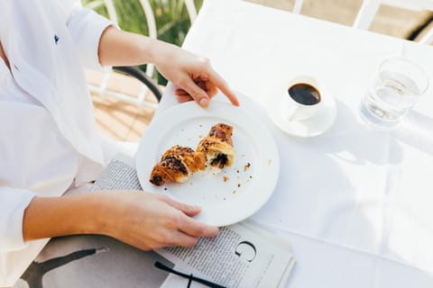 Balcony/Terrace, Food, Breakfast