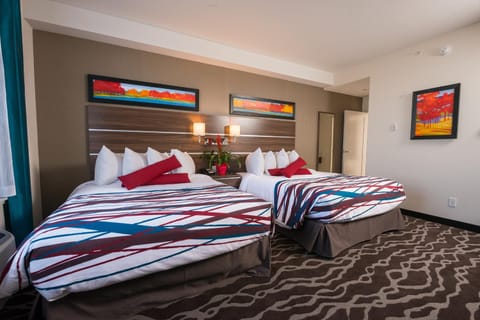 Encore Suites by Service Plus Inns Hotel in Grande Prairie
