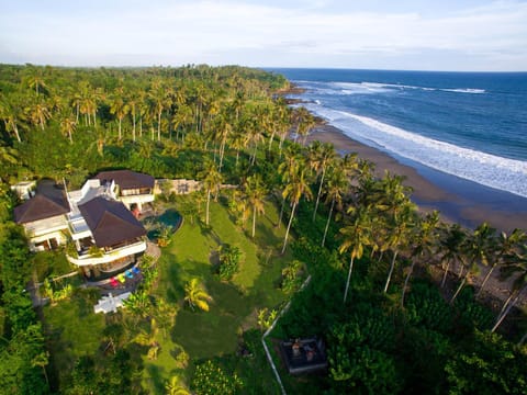 Villa Delmara at Balian Beach Chalet in West Selemadeg