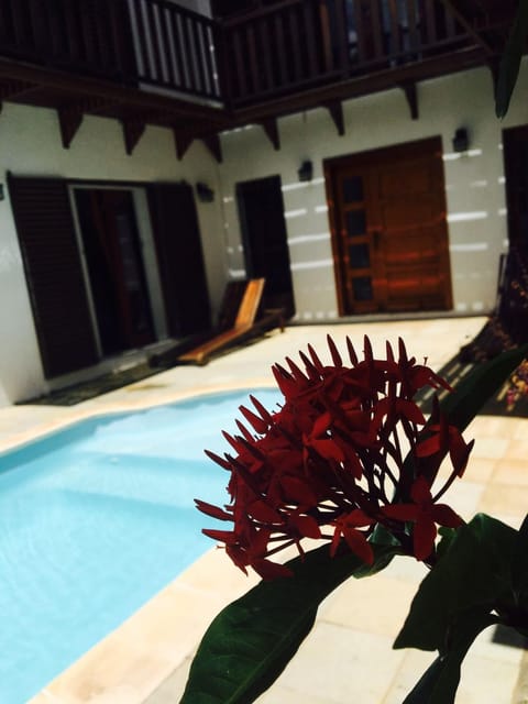 Sannyasa Wellness and Spa Bed and Breakfast in Trou-aux-Biches
