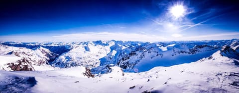 Property building, Winter