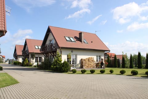 Miniwilla House in Wladyslawowo