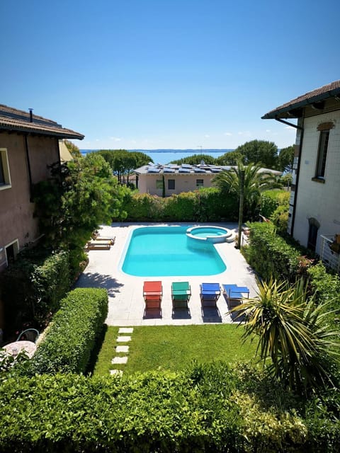 Villa Maria Apartments Apartment in Lake Garda