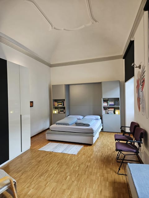 Bellinzona Piazza Collegiata Apartment in Bellinzona