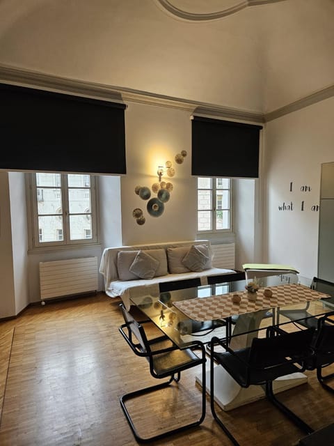 Bellinzona Piazza Collegiata Apartment in Bellinzona