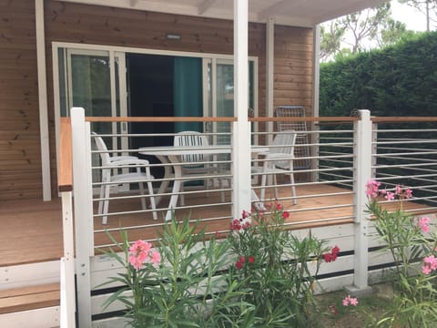 Dune Prestige & Chalets Condo in Bibione