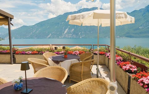 Hotel Ilma Lake Garda Resort Hotel in Limone Sul Garda