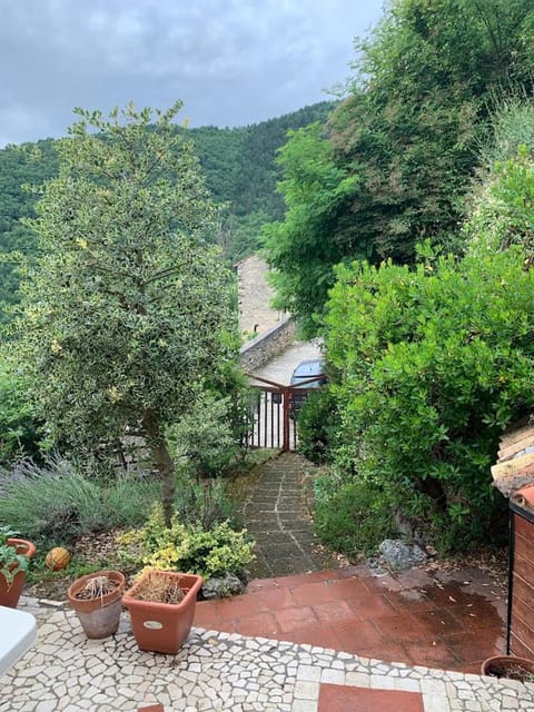 Casa La Palombara House in Abruzzo