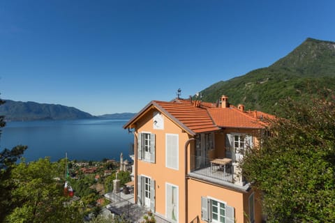 Villa Paradiso Eigentumswohnung in Cannero Riviera