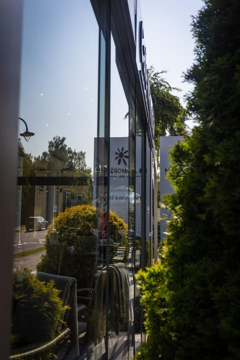 Hotel Nadmorski Hotel in Leba