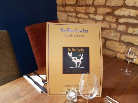 The Blue Cow Gasthof in South Kesteven District