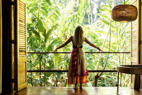 La Loma Jungle Lodge and Chocolate Farm Auberge in Bastimentos Island