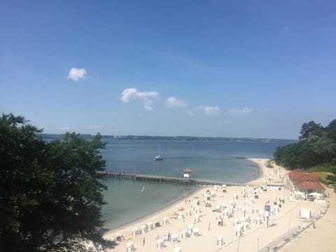 Beach, Sea view