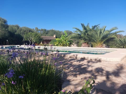 Finca Sa Cova Vella Farm Stay in Llevant