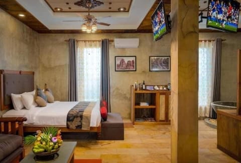 Model Temple Villa Resort in Krong Siem Reap