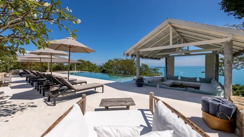 Breathtaking Koh Koon - Provence Meets The East Sleeps 14 Adults 8 Kids Villa in Ko Samui