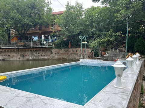Amiran's Lake Bed and Breakfast in Tbilisi