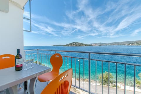 Balcony/Terrace, Sea view