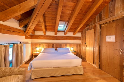 Le Miramonti Hotel Restaurant & Wellness Hotel in La Thuile