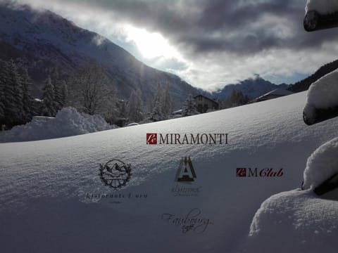 Le Miramonti Hotel Restaurant & Wellness Hotel in La Thuile
