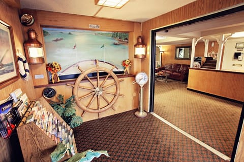 National 9 Inn Showboat Motel in Casper