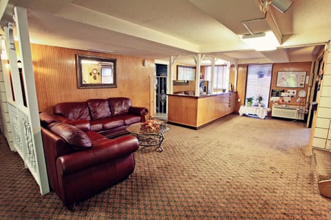 National 9 Inn Showboat Motel in Casper