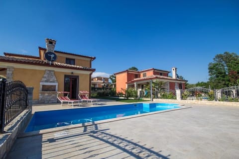 Villa Mateja Villa in Istria County