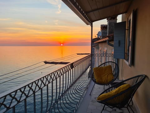 Balcony/Terrace, Sea view