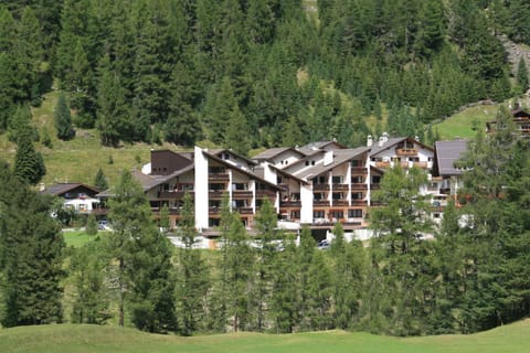 Property building, Summer