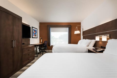 Holiday Inn Express Hotel & Suites Bartow, an IHG Hotel Hôtel in Polk County