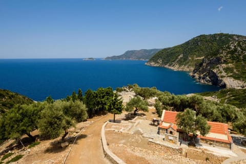 Casa Milos Stone Chalets Chalet in Sporades, Greece