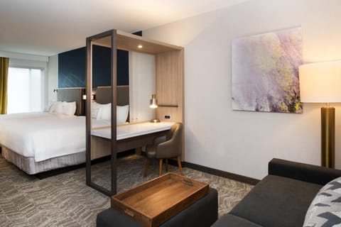 SpringHill Suites by Marriott Seattle Issaquah Hotel in Issaquah