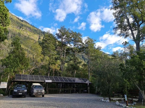 Cuyinco Domos Nature lodge in Los Ríos, Chile