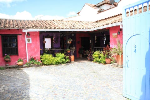 Posada San Martin Alojamiento y desayuno in Villa de Leyva