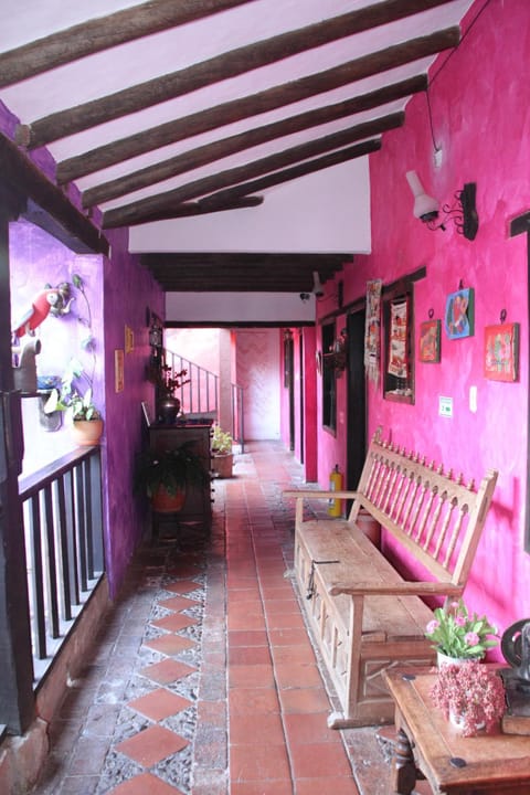 Posada San Martin Chambre d’hôte in Villa de Leyva