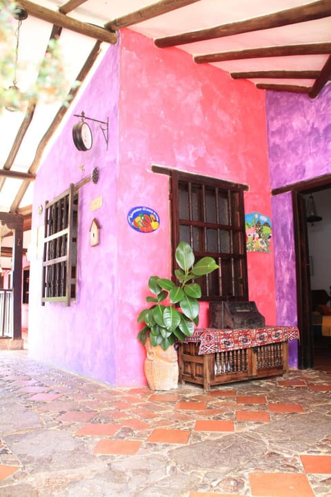 Posada San Martin Alojamiento y desayuno in Villa de Leyva