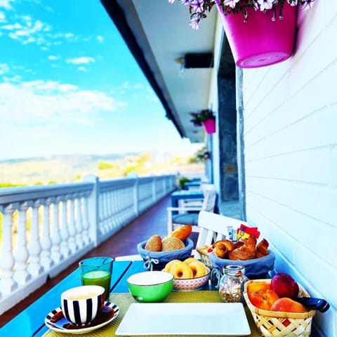 Balcony/Terrace, Breakfast