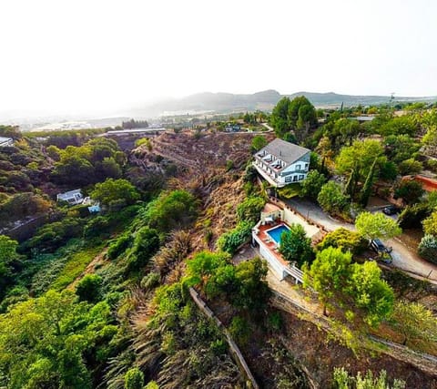 Villa Ignacia B&B - Naturaleza entre Ronda & Setenil Hotel in Sierra de Cádiz