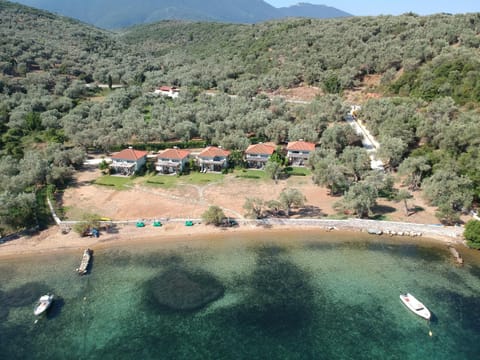 Thea Houses House in Magnesia Prefecture, Greece