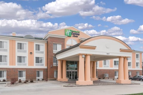 Holiday Inn Express Hotel & Suites Ames, an IHG Hotel Hotel in Ames