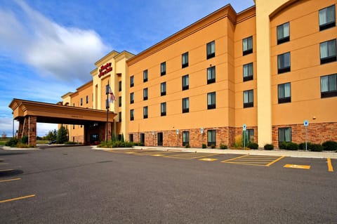 Hampton Inn & Suites Billings West I-90 Hotel in Billings