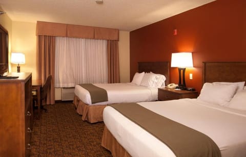 Holiday Inn Express - Canyon, an IHG Hotel Hotel in Oklahoma