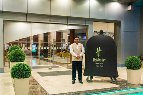 Holiday Inn Riyadh Al Qasr, an IHG Hotel Hôtel in Riyadh
