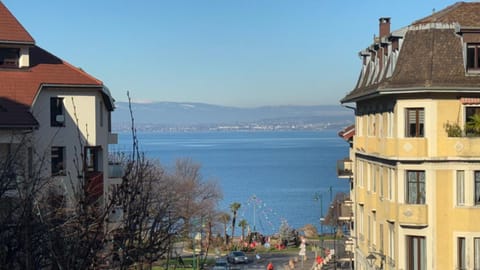 Hotel Le Bourgogne Hotel in Évian-les-Bains