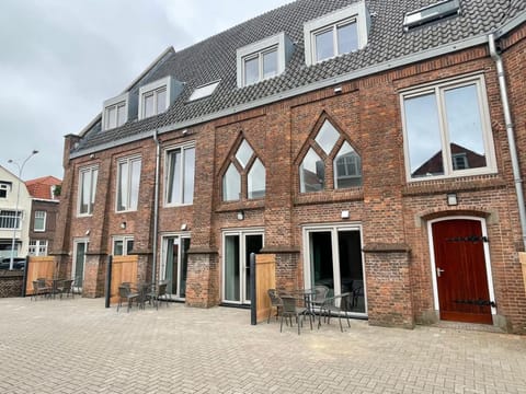 Woonhotel Petruskerk Condo in Vlissingen