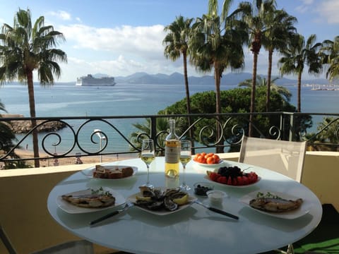 Balcony/Terrace, Sea view