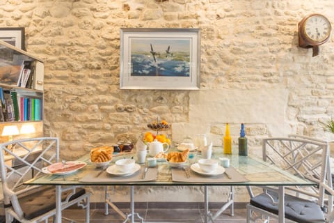 Continental breakfast